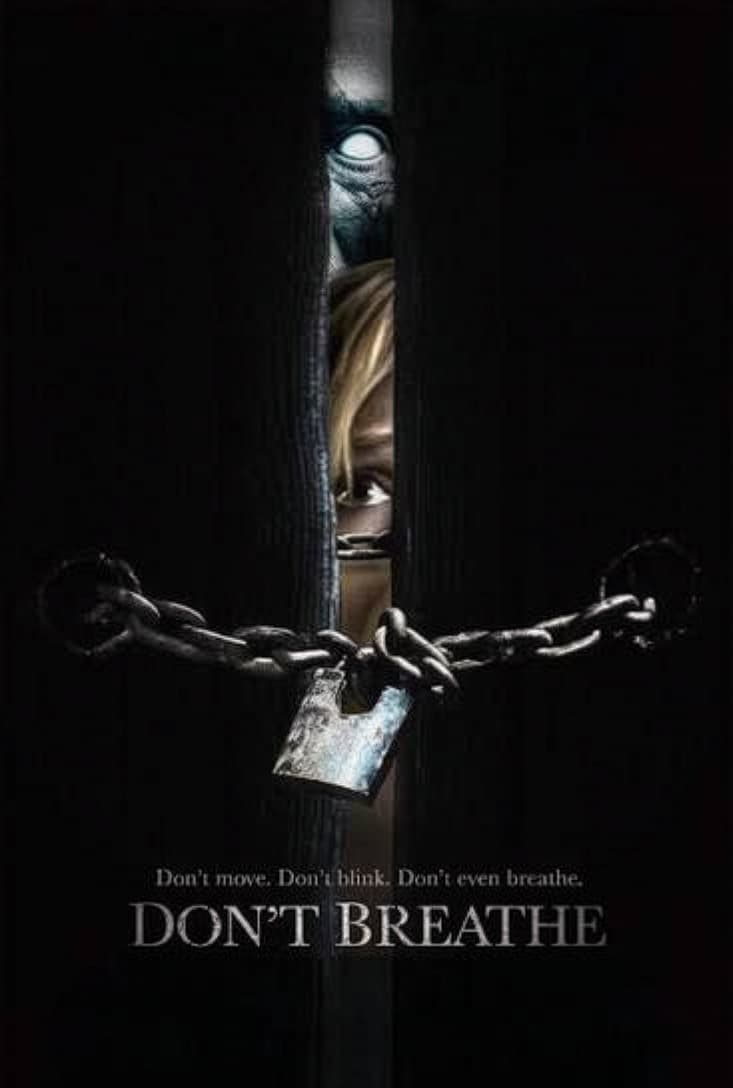Don’t Breathe